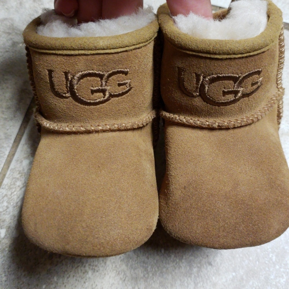 Baby Uggs